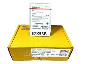 HPE HP RDX 2TB External Disk Backup System C8S07B Q2046A (E7X53B) HPE HP RDX 2TB External Disk Backup System C8S07B Q2046A (E7X53B)
