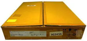HP 5820X-24XG-SFP+ TAA-Compliant Switch (JG243A) HP 5820X-24XG-SFP+ TAA-Compliant Switch (JG243A)