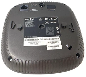 HPE Aruba AP-207 802.11n/ac 2x2:2 Dual Radio AP Access Point APIN0207 (JX952A) HPE Aruba AP-207 802.11n/ac 2x2:2 Dual Radio AP Access Point APIN0207 (JX952A)