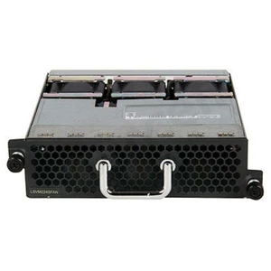 HP X712 5700/5900/5930 Back (Power) to Front (Port) Fan Tray (JG553A) HP X712 5700/5900/5930 Back (Power) to Front (Port) Fan Tray (JG553A)