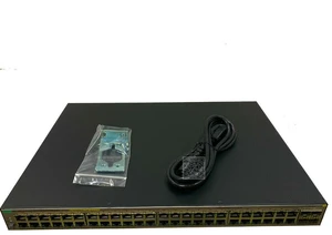 HPE OfficeConnect 1920S 48G 4SFP PPoe+ 370W Switch (JL386A) HPE OfficeConnect 1920S 48G 4SFP PPoe+ 370W Switch (JL386A)