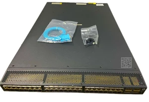 HPE FlexFabric 5900CP-48XG-4QSFP+ Switch (JG838A) HPE FlexFabric 5900CP-48XG-4QSFP+ Switch (JG838A)