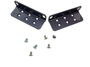 HPE Aruba HH3C4.150.0176MX HSR6602-G MSR1003-8 F5000 Rack Mount Kit (5184-6986) HPE Aruba HH3C4.150.0176MX HSR6602-G MSR1003-8 F5000 Rack Mount Kit (5184-6986)