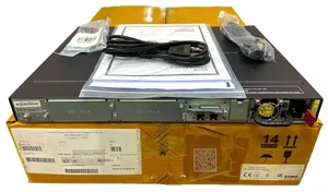 HPE Aruba 2920-24G-POE+ Switch + J9733A Stacking Module (J9727A) HPE Aruba 2920-24G-POE+ Switch + J9733A Stacking Module (J9727A)