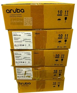 HPE Aruba 2930F 24G 4SFP+ Switch (JL253A) HPE Aruba 2930F 24G 4SFP+ Switch (JL253A)