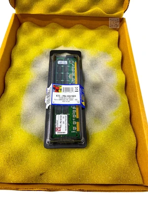Kingston 1GB SDRAM 133MHz PC133 ECC Reg Memory (KTC-PRL133/1024) Kingston 1GB SDRAM 133MHz PC133 ECC Reg Memory (KTC-PRL133/1024)