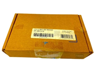 IBM ThinkPad Black PS/2 Three-Button Mouse US (30H1519) IBM ThinkPad Black PS/2 Three-Button Mouse US (30H1519)