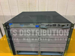 HP Switch Chassis 5412 zl Switch with Premium Software J8698A (J9643A) HP Switch Chassis 5412 zl Switch with Premium Software J8698A (J9643A)