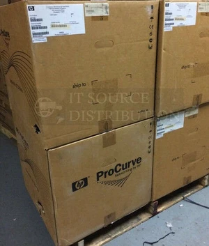HP E5406 zl Switch Chassis (J9642A) HP E5406 zl Switch Chassis (J9642A)