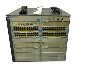 HPE E8212-92G-PoE+/2XG-SFP+ v2 zl Switch with Premium Software (J9639A) HPE E8212-92G-PoE+/2XG-SFP+ v2 zl Switch with Premium Software (J9639A)