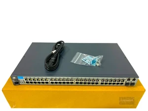 HPE 2620-48 Switch (J9626A) HPE 2620-48 Switch (J9626A)