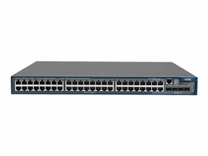 HP E5500-48-POE Layer 3 Fast Ethernet Switch 3CR17172-91 (JE107A) HP E5500-48-POE Layer 3 Fast Ethernet Switch 3CR17172-91 (JE107A)