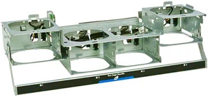 HP 4 Slot Fan Cage Assembly For ML350P Gen8 (667255-001)