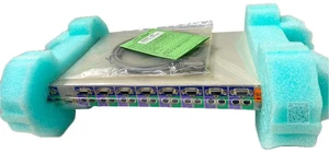 HP Compaq 400336-291 1X4-Port Single User KVM Switch 147092-001 (400336-001) HP Compaq 400336-291 1X4-Port Single User KVM Switch 147092-001 (400336-001)