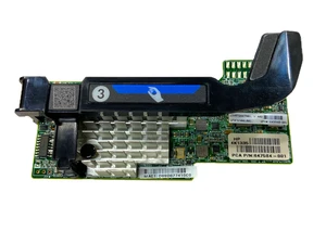 HP FlexFabric 10Gb 2-port 554FLB Adapter 647584-001 649940-001 (684212-B21) HP FlexFabric 10Gb 2-port 554FLB Adapter 647584-001 649940-001 (684212-B21)