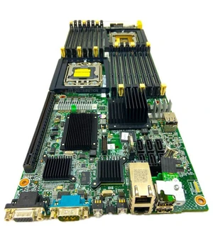 HP DL170h G6 5500 System Board T2 Half Width 507658-001 507658-00A (538471-001) HP DL170h G6 5500 System Board T2 Half Width 507658-001 507658-00A (538471-001)