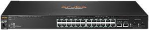 HPE J9782A Aruba 2530-24 Managed Switch 24 Ethernet Ports & 4 Expansion Slots