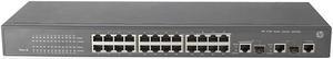 HPE-IMSourcing 3100-24 v2 SI Ethernet Switch