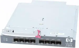 CISCO 9124E 12PORT FC SWITCH SPARE PROD SSL WARRANTY - AG641A