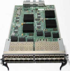 Brocade 24 Port Gigabit Ethernet SFP Interface Module