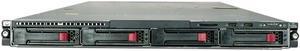 HPE Proliant DL160 G6 L5630 1P 4GB-R B110I Cold Plug SATA 4 LFF 500W PS Server