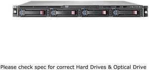 HPE Proliant DL320 G6 E5603 1P 4GB-R B110I SATA RAID 400W PS Server