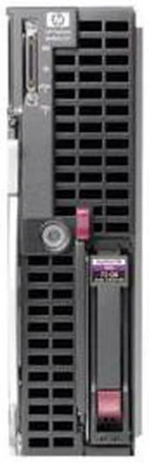 HPE Proliant BL465C G7 6132HE 1P 8GB-R P410I/1GB FBWC 2 SFF Server