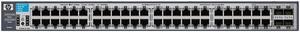 Factory Sealed Renew HPE E3500-48 Switch (J9472A)