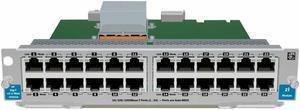 Factory Sealed Renew HPE 24-port Gig-T v2 zl Module (J9550A)