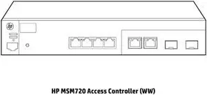 Factory Sealed Renew HPE MSM720 TAA Premium Mobility Controller (J9696A)