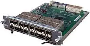 Factory Sealed Renew HPE 5800 16-port Gig-T Module (JC094A)