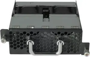 Factory Sealed Renew HPE 58x0AF Back (Power Side) to Front (Port Side) Airflow Fan Tray (JC682A)