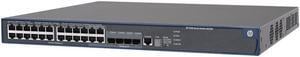 Factory Sealed Renew HPE 5500-24G-PoE+ SI Switch with 2 Interface Slots (JG238A)