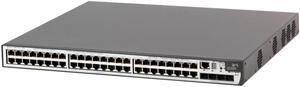 Factory Sealed Renew HPE E5500-48G Switch (JE090A)