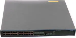 Factory Sealed Renew HPE 5120-24G-PoE EI 2-slot Switch (JE070A)