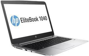 HP ELITEBOOK FOLIO 1040 G3,INTEL CORE I5-6TH GEN ,128 GB SDD,8 GB RAM