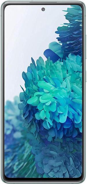Refurbished Samsung Galaxy S20 FE 128GB  Unlocked  Cloud Mint 