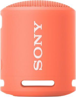 Sony SRS-XB13 Bluetooth Wireless Speaker - Coral Pink