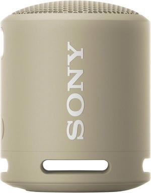 Sony SRS-XB13 Bluetooth Wireless Speaker - Taupe