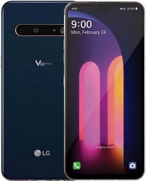 Refurbished LG V60 ThinQ 5G 128GB Factory Unlocked Smartphone