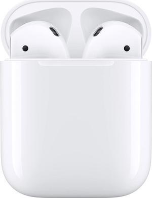 Refurbished Apple AirPods 2nd generation Wireless Earbuds  Certified Refurbished Grade A
