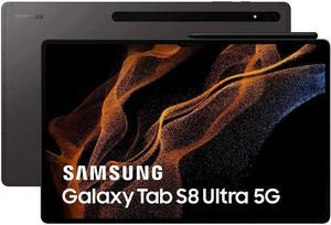 Refurbished Samsung Galaxy Tab S8 Ultra 146 256GB Tablet  Certified Refurbished Grade A
