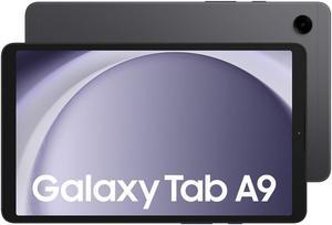 Samsung Galaxy Tab A9 8.7 inch WiFi Tablet | 64 GB 4GB RAM (2023) (Graphite)