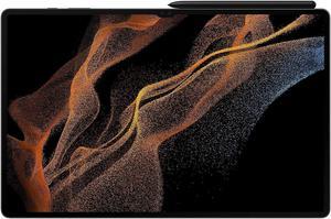Refurbished Samsung Galaxy Tab S8 Ultra 128GB ROM  8GB RAM 146 WiFI Tablet Graphite  International Version