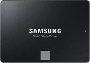 SAMSUNG 870 EVO 500GB 2.5 Inch SATA III Internal SSD (MZ-77E500B/AM) (MZ-77E500B/AM)