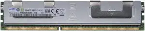 SAMSUNG 16GB 240-Pin DDR3 SDRAM ECC Registered DDR3 1066 (PC3 8500) Server Memory Model M393B2K70DM0-YF8
