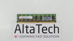 HP 444908-051 1Gb 800Mhz Pc26400 2Rx8 Ecc Ddr2 Sdram Dimm Genuine