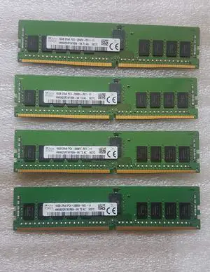 Hynix HMA82GR7AFR8N-VK 16GB DDR4-2666 ECC REG DIMM