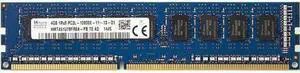 Hynix HMT451U7BFR8A-PB 4GB DDR3 PC3-12800 1600MHz ECC CL11 Server Memory