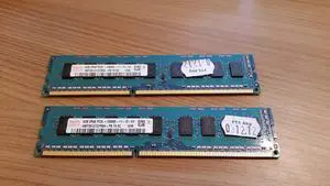 Supermicro Certified MEM-DR340L-HL04-EU13 Hynix Memory - 4GB DDR3-1333 2Rx8 1.35v ECC Un-Buffer LP PB-Free